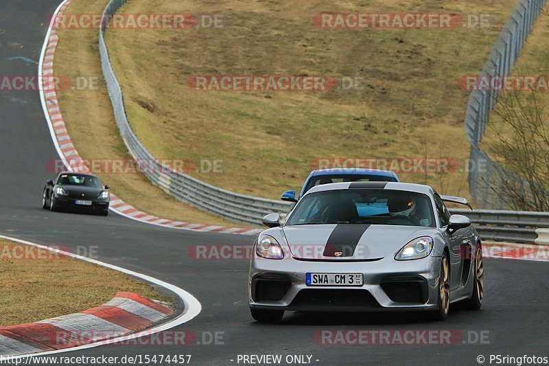 Bild #15474457 - Touristenfahrten Nürburgring Nordschleife (12.03.2022)