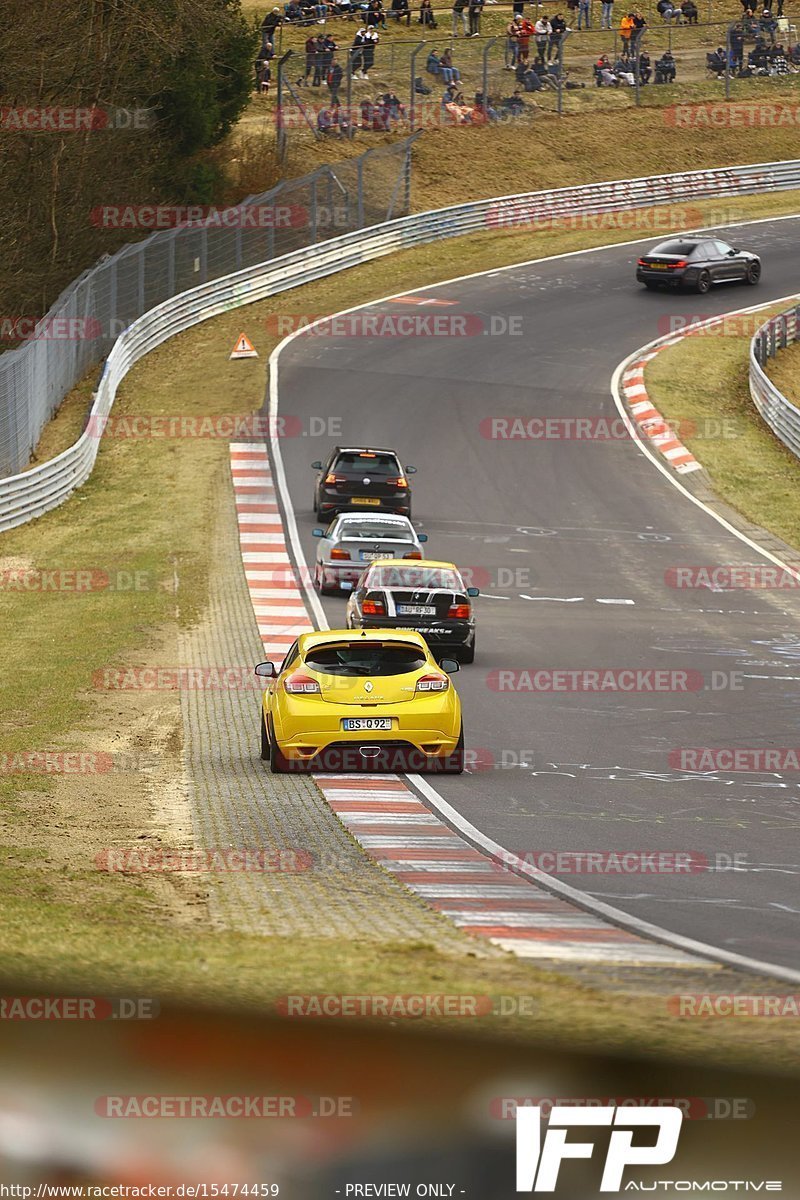 Bild #15474459 - Touristenfahrten Nürburgring Nordschleife (12.03.2022)