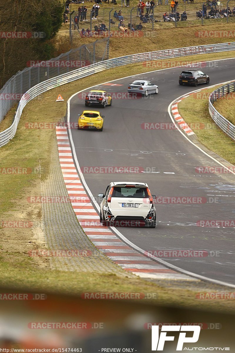 Bild #15474463 - Touristenfahrten Nürburgring Nordschleife (12.03.2022)