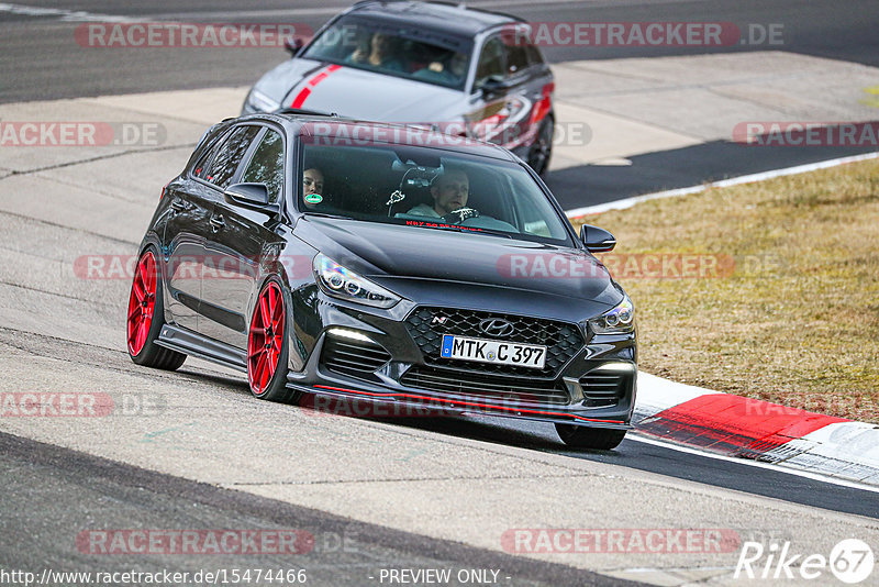 Bild #15474466 - Touristenfahrten Nürburgring Nordschleife (12.03.2022)