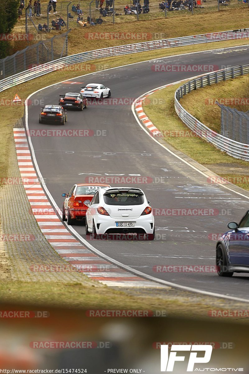 Bild #15474524 - Touristenfahrten Nürburgring Nordschleife (12.03.2022)