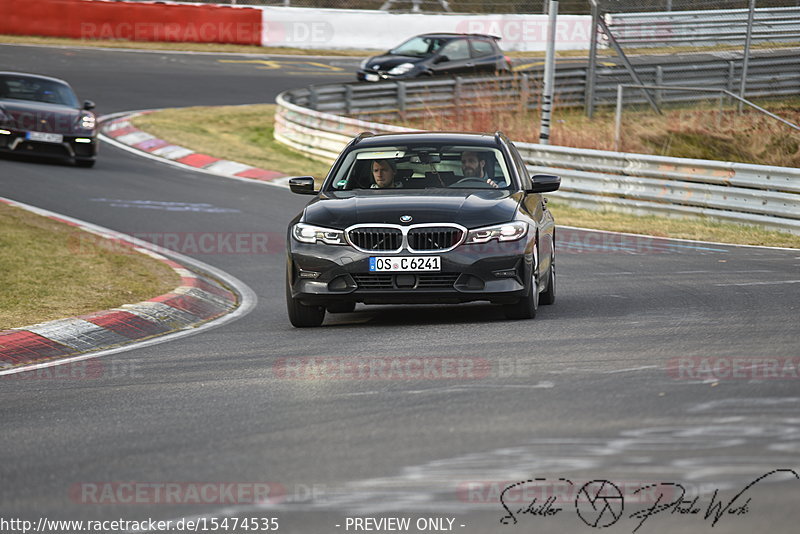 Bild #15474535 - Touristenfahrten Nürburgring Nordschleife (12.03.2022)