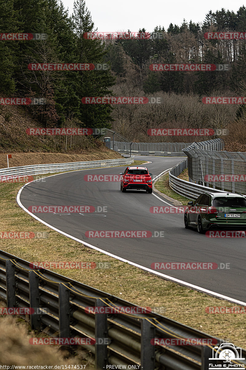 Bild #15474537 - Touristenfahrten Nürburgring Nordschleife (12.03.2022)