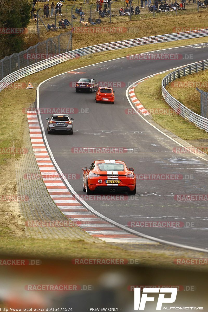 Bild #15474574 - Touristenfahrten Nürburgring Nordschleife (12.03.2022)