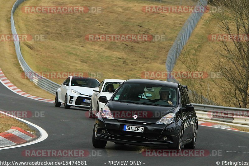 Bild #15474581 - Touristenfahrten Nürburgring Nordschleife (12.03.2022)