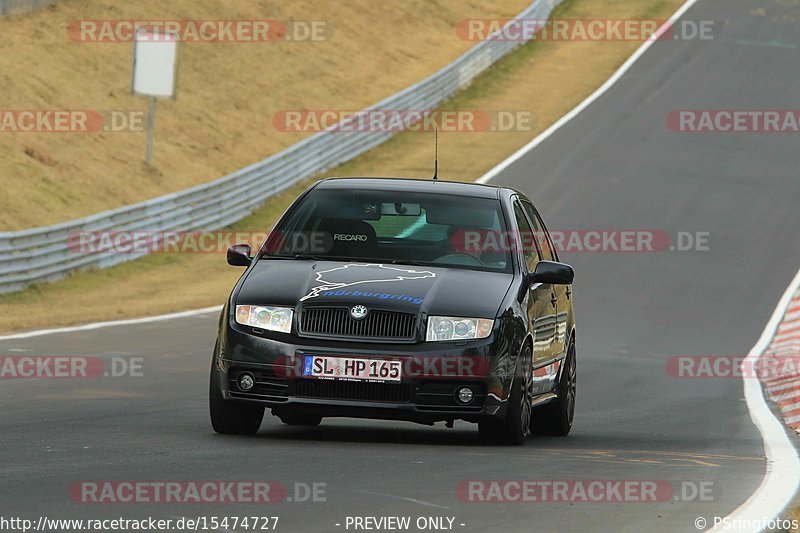 Bild #15474727 - Touristenfahrten Nürburgring Nordschleife (12.03.2022)