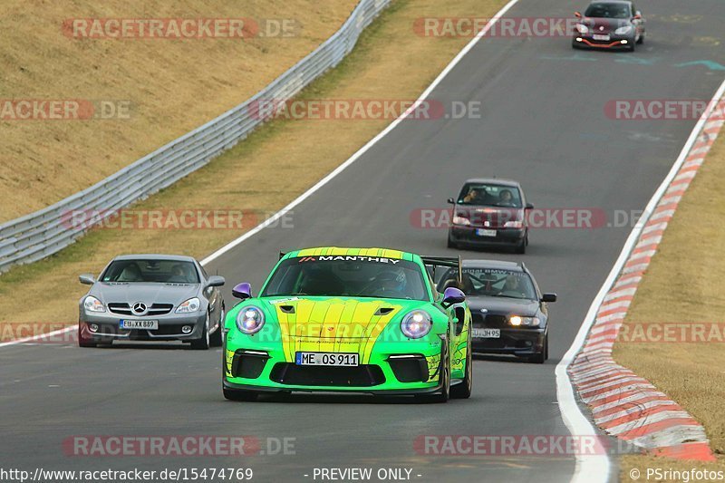 Bild #15474769 - Touristenfahrten Nürburgring Nordschleife (12.03.2022)