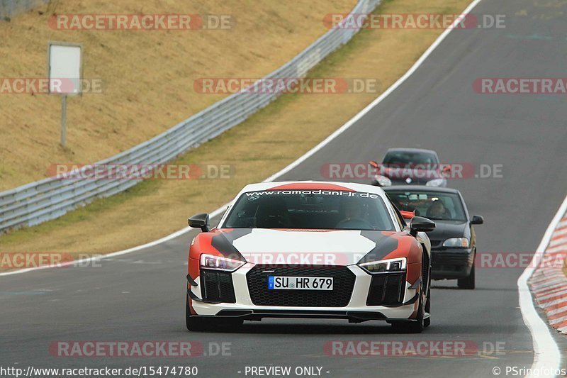 Bild #15474780 - Touristenfahrten Nürburgring Nordschleife (12.03.2022)