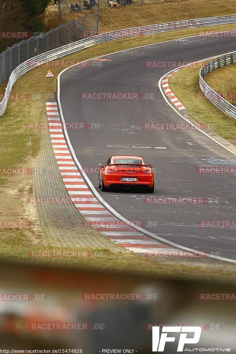 Bild #15474826 - Touristenfahrten Nürburgring Nordschleife (12.03.2022)