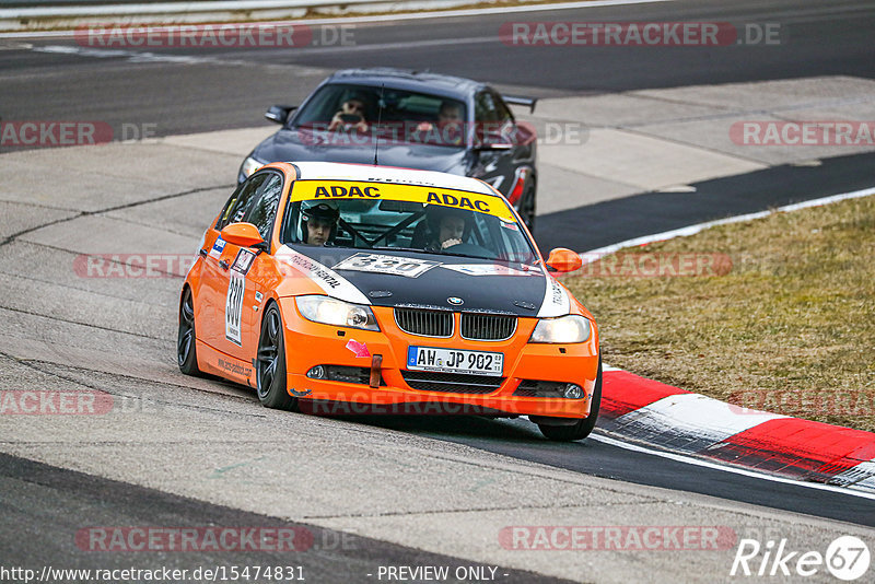 Bild #15474831 - Touristenfahrten Nürburgring Nordschleife (12.03.2022)