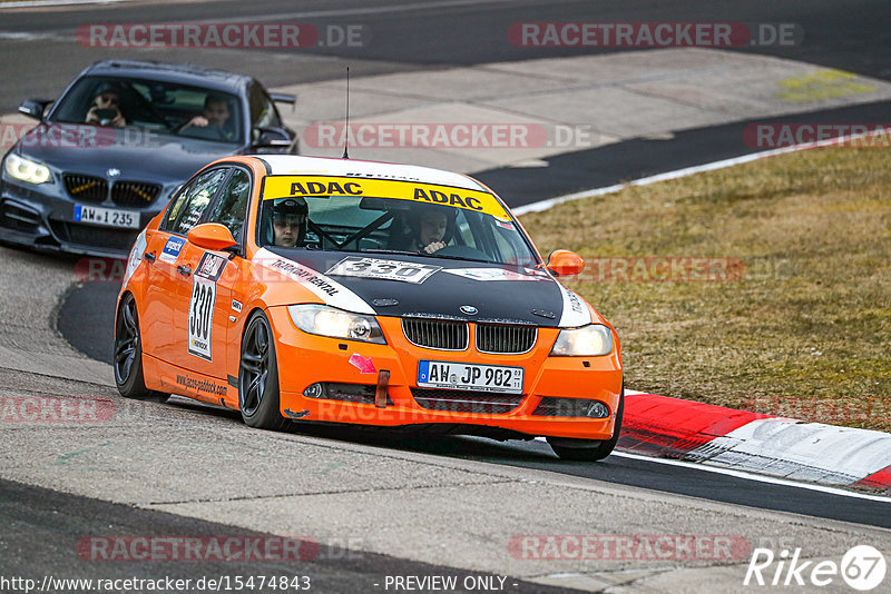 Bild #15474843 - Touristenfahrten Nürburgring Nordschleife (12.03.2022)