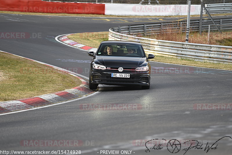 Bild #15474928 - Touristenfahrten Nürburgring Nordschleife (12.03.2022)