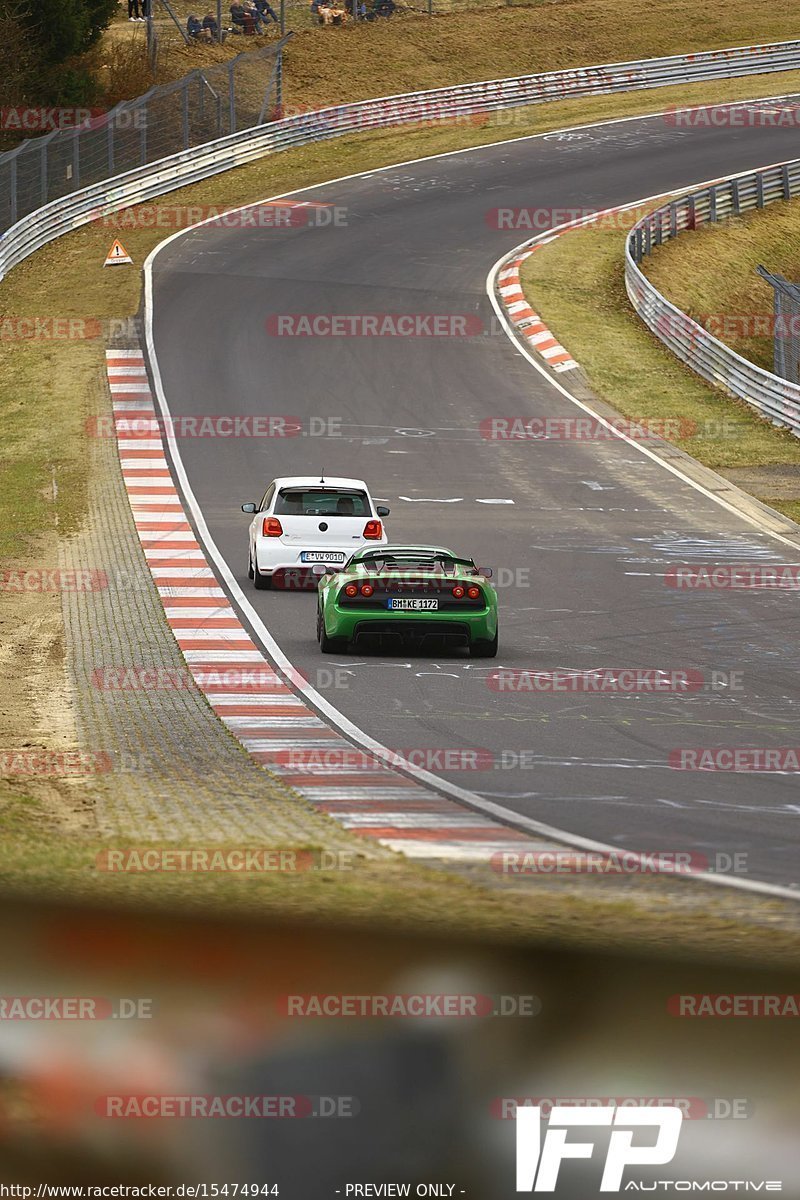 Bild #15474944 - Touristenfahrten Nürburgring Nordschleife (12.03.2022)