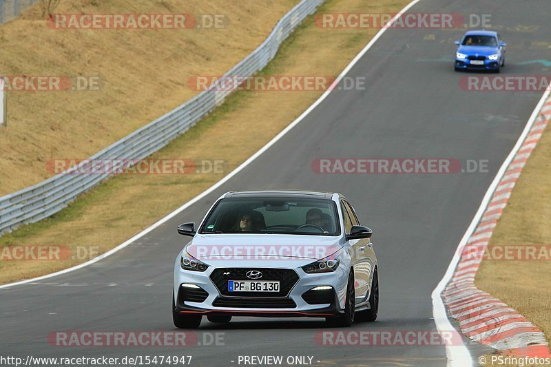 Bild #15474947 - Touristenfahrten Nürburgring Nordschleife (12.03.2022)