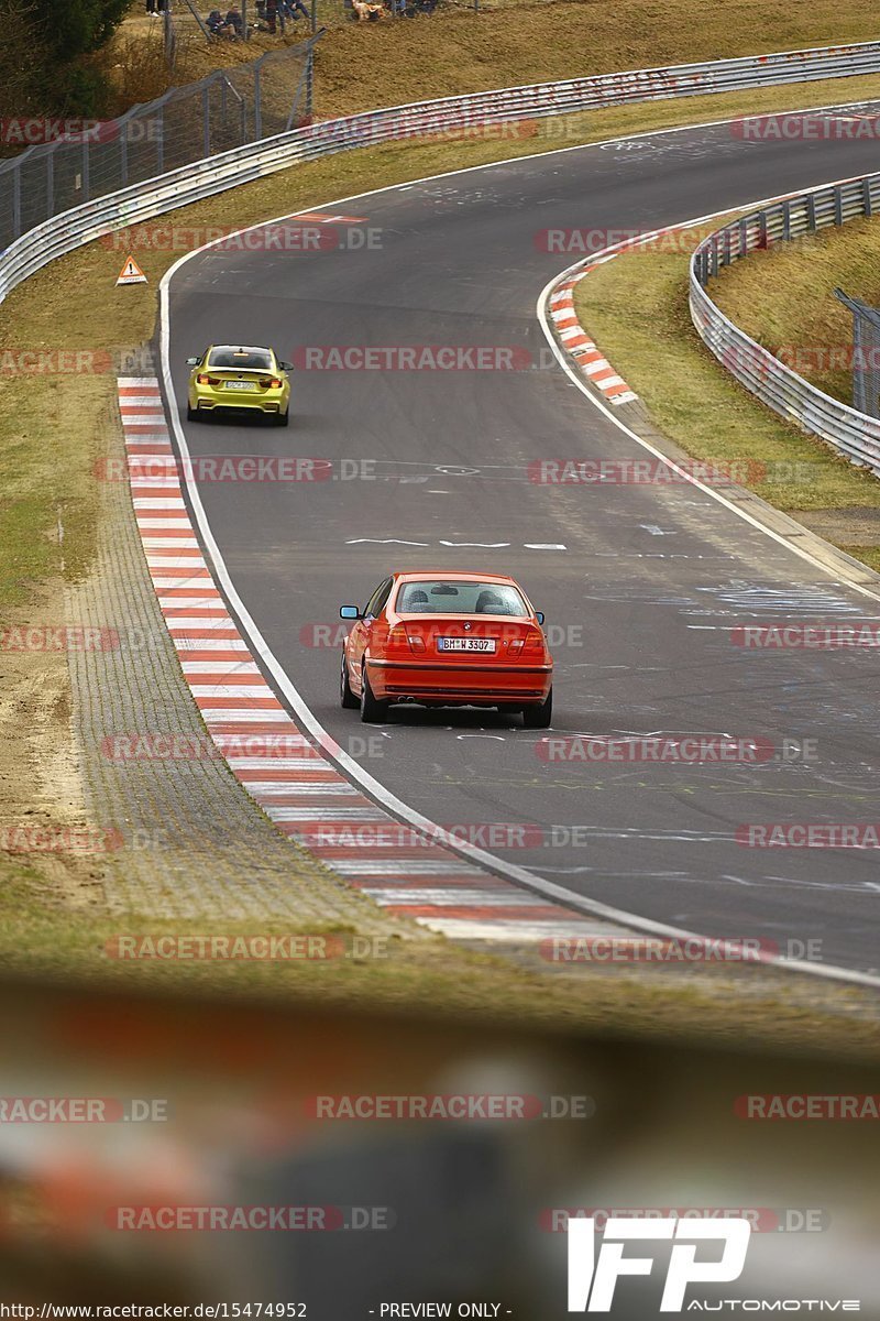 Bild #15474952 - Touristenfahrten Nürburgring Nordschleife (12.03.2022)