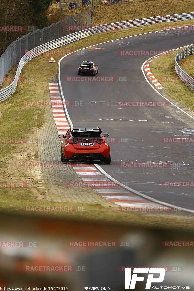 Bild #15475019 - Touristenfahrten Nürburgring Nordschleife (12.03.2022)