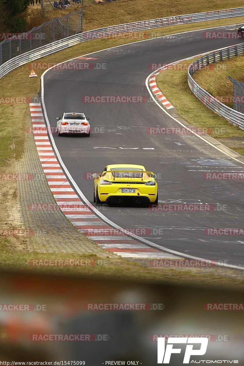 Bild #15475099 - Touristenfahrten Nürburgring Nordschleife (12.03.2022)