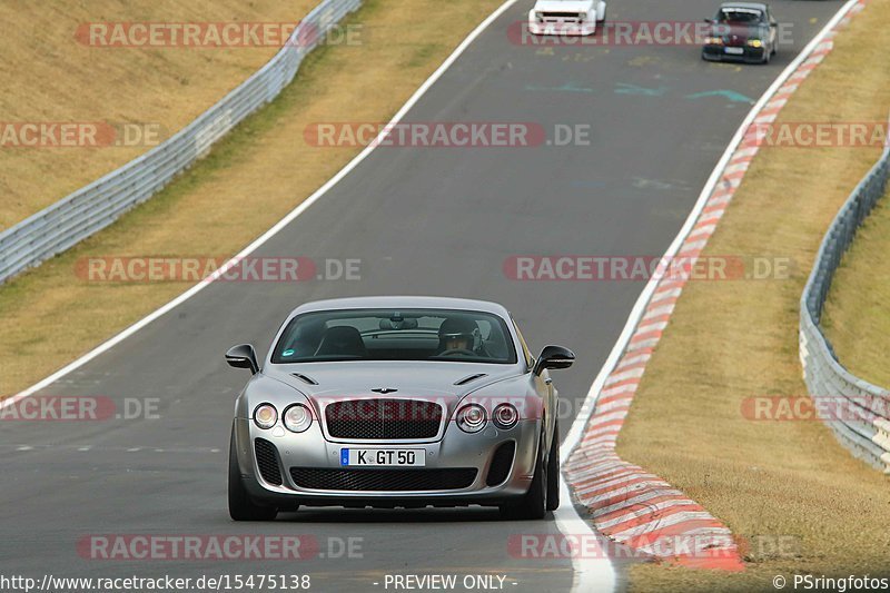 Bild #15475138 - Touristenfahrten Nürburgring Nordschleife (12.03.2022)