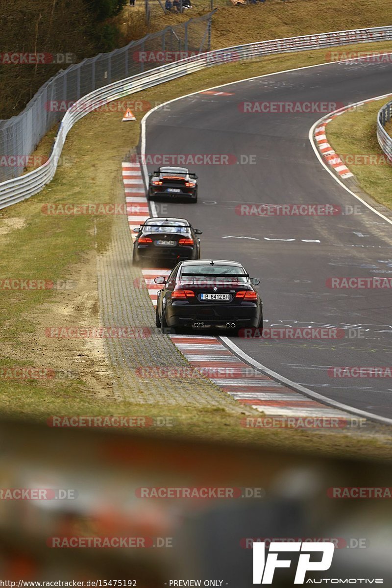 Bild #15475192 - Touristenfahrten Nürburgring Nordschleife (12.03.2022)