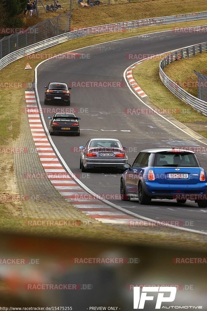 Bild #15475255 - Touristenfahrten Nürburgring Nordschleife (12.03.2022)