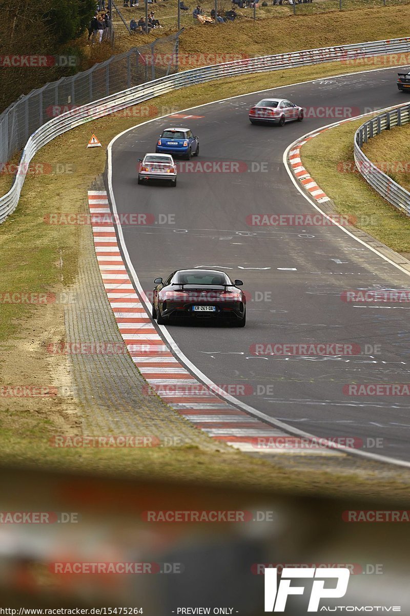 Bild #15475264 - Touristenfahrten Nürburgring Nordschleife (12.03.2022)