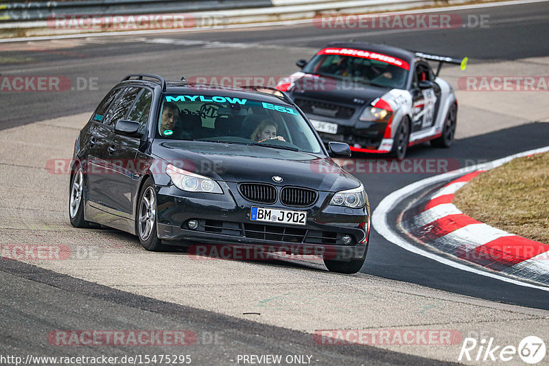 Bild #15475295 - Touristenfahrten Nürburgring Nordschleife (12.03.2022)