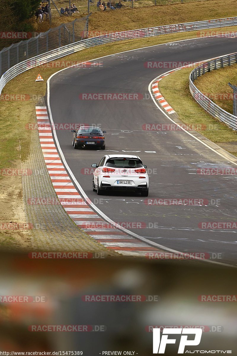 Bild #15475389 - Touristenfahrten Nürburgring Nordschleife (12.03.2022)