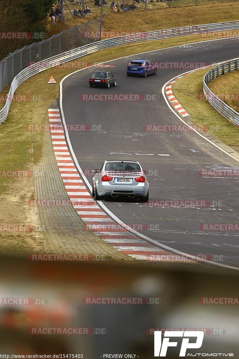 Bild #15475401 - Touristenfahrten Nürburgring Nordschleife (12.03.2022)