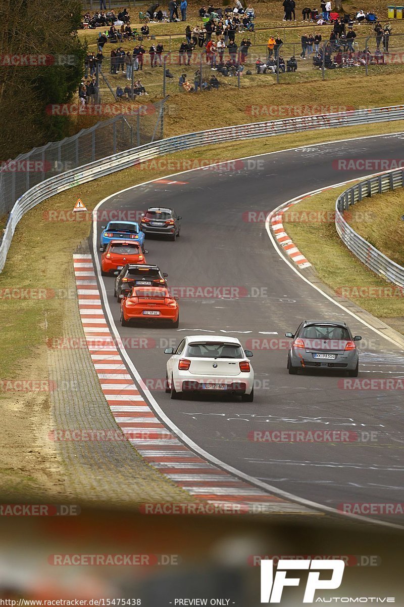 Bild #15475438 - Touristenfahrten Nürburgring Nordschleife (12.03.2022)