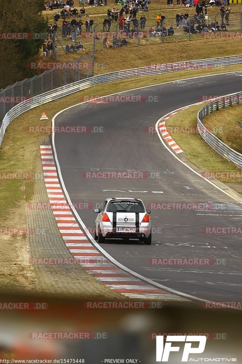 Bild #15475448 - Touristenfahrten Nürburgring Nordschleife (12.03.2022)