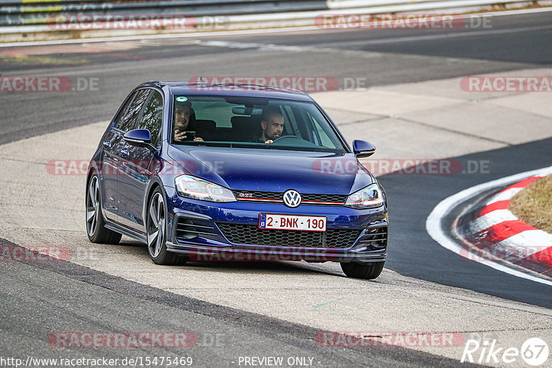 Bild #15475469 - Touristenfahrten Nürburgring Nordschleife (12.03.2022)