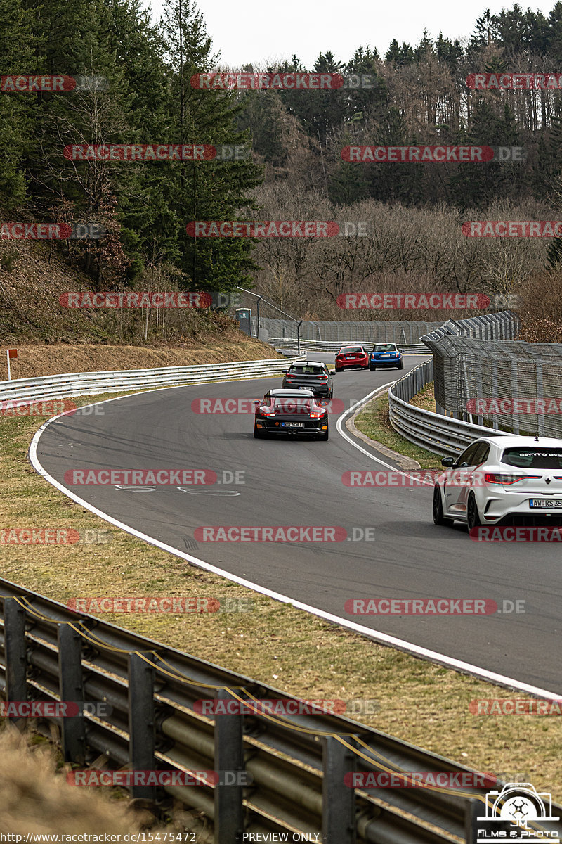 Bild #15475472 - Touristenfahrten Nürburgring Nordschleife (12.03.2022)