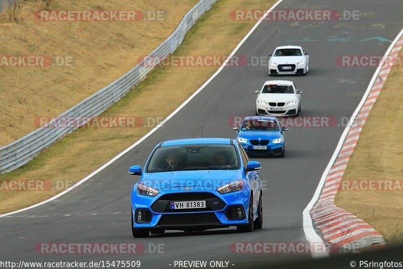 Bild #15475509 - Touristenfahrten Nürburgring Nordschleife (12.03.2022)