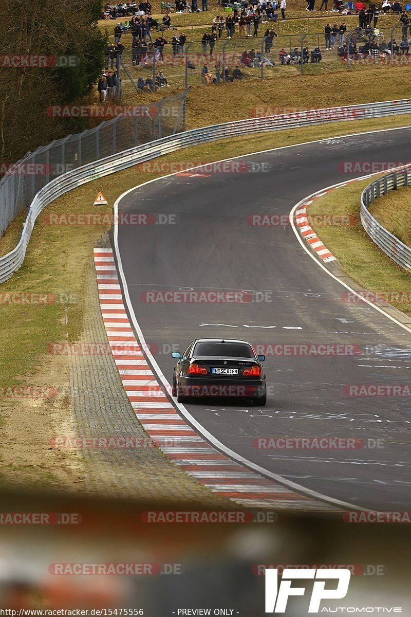 Bild #15475556 - Touristenfahrten Nürburgring Nordschleife (12.03.2022)