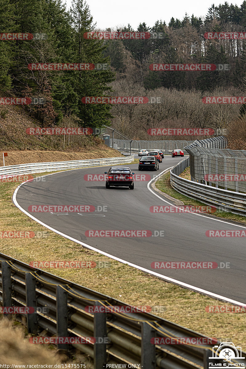 Bild #15475575 - Touristenfahrten Nürburgring Nordschleife (12.03.2022)