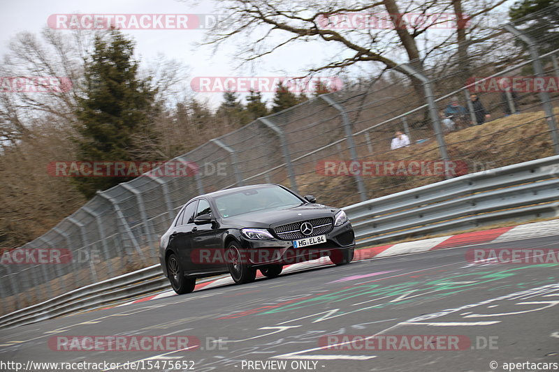 Bild #15475652 - Touristenfahrten Nürburgring Nordschleife (12.03.2022)