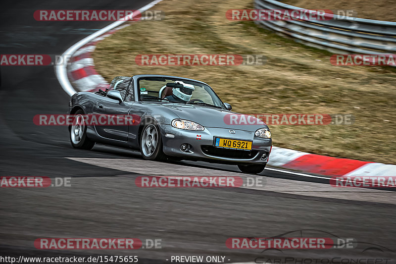 Bild #15475655 - Touristenfahrten Nürburgring Nordschleife (12.03.2022)