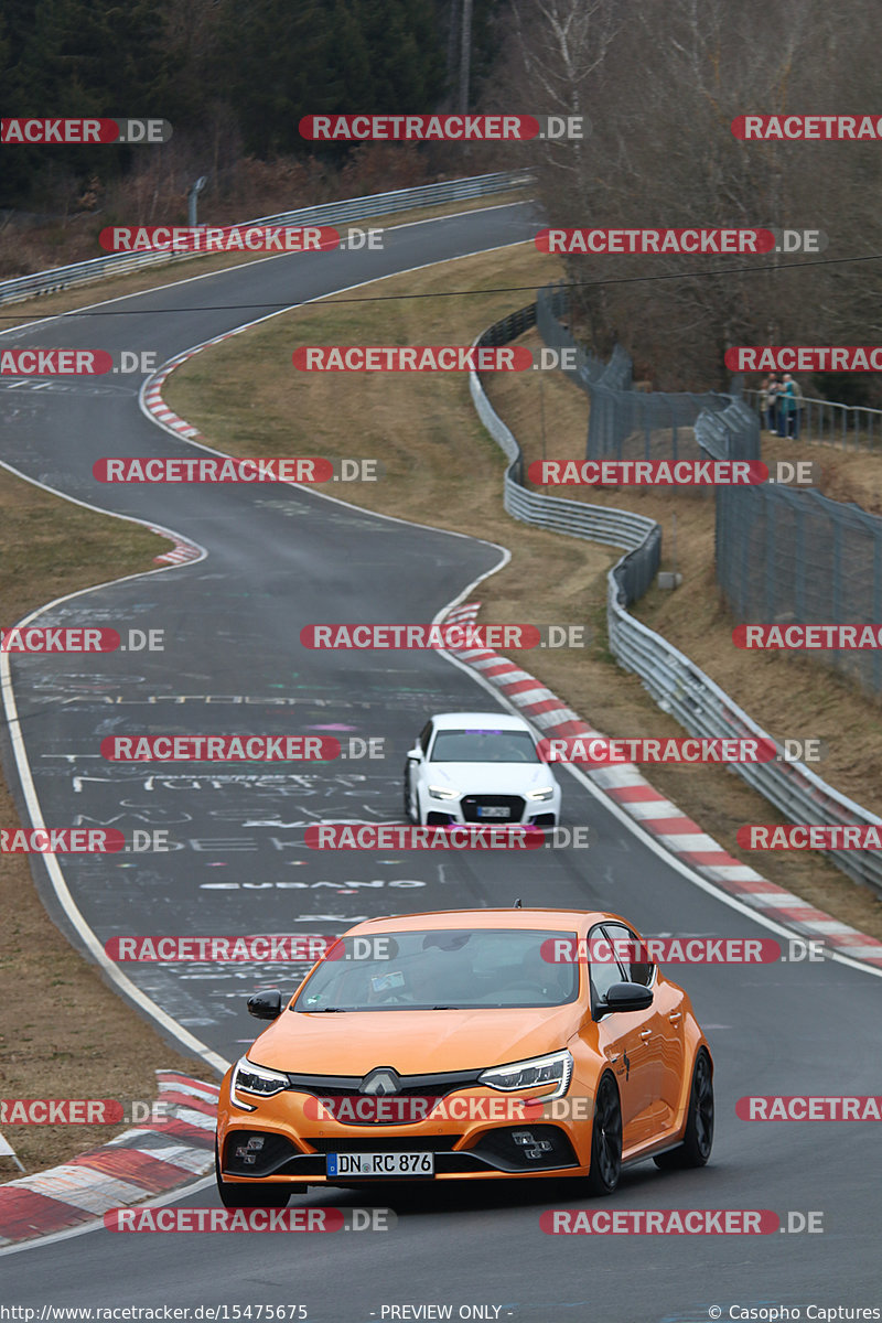 Bild #15475675 - Touristenfahrten Nürburgring Nordschleife (12.03.2022)