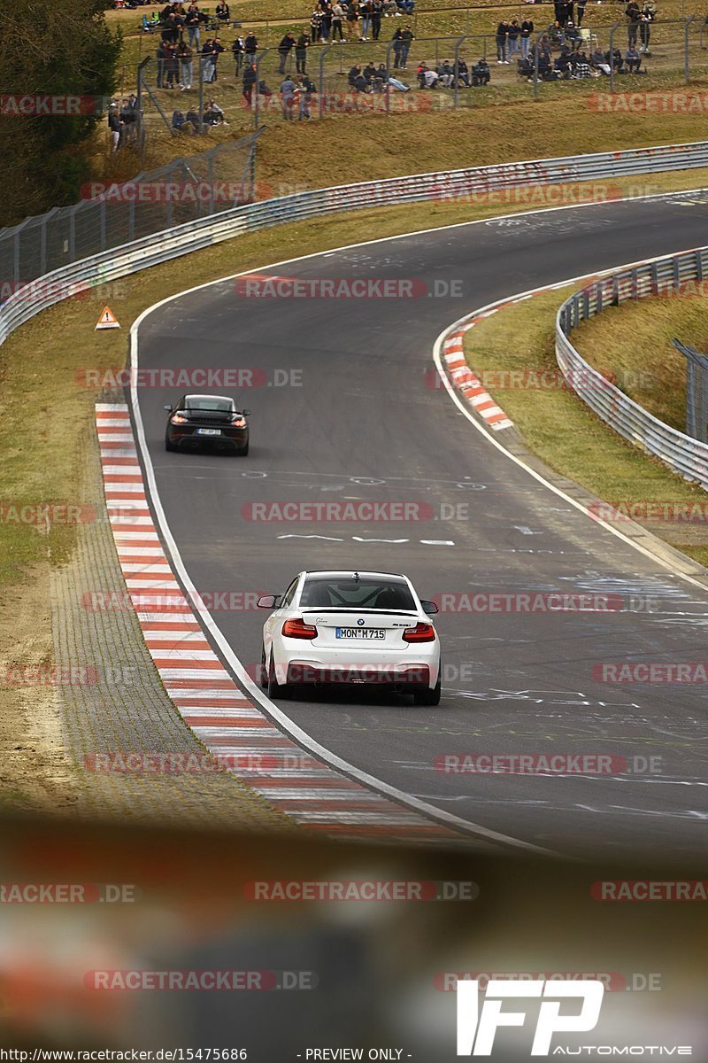 Bild #15475686 - Touristenfahrten Nürburgring Nordschleife (12.03.2022)