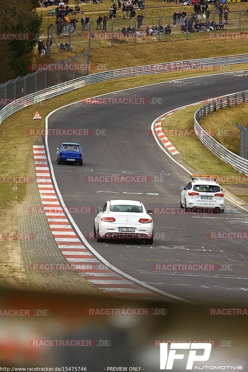 Bild #15475746 - Touristenfahrten Nürburgring Nordschleife (12.03.2022)