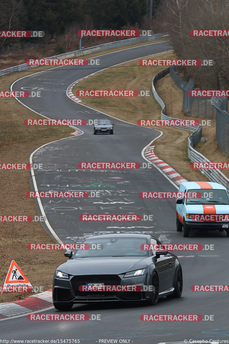 Bild #15475765 - Touristenfahrten Nürburgring Nordschleife (12.03.2022)