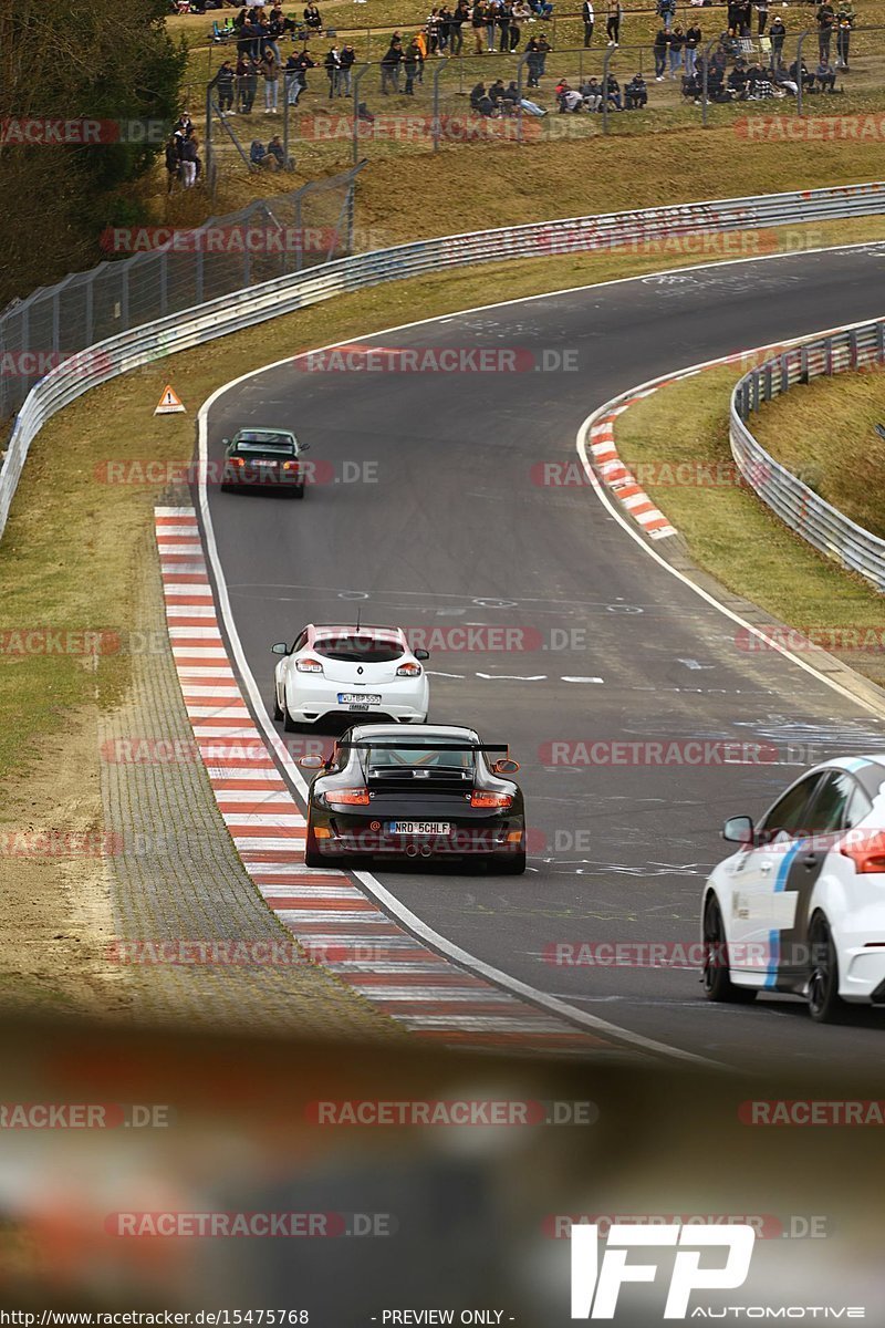 Bild #15475768 - Touristenfahrten Nürburgring Nordschleife (12.03.2022)