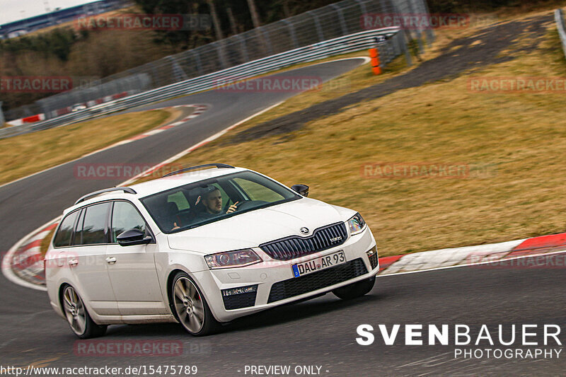 Bild #15475789 - Touristenfahrten Nürburgring Nordschleife (12.03.2022)