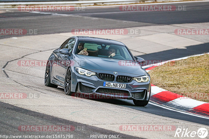 Bild #15475798 - Touristenfahrten Nürburgring Nordschleife (12.03.2022)