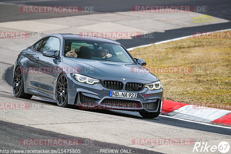 Bild #15475805 - Touristenfahrten Nürburgring Nordschleife (12.03.2022)