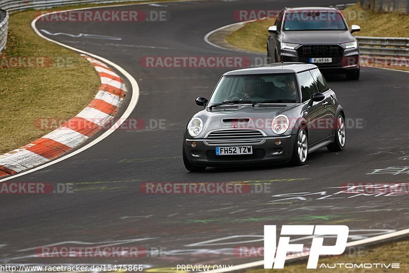 Bild #15475866 - Touristenfahrten Nürburgring Nordschleife (12.03.2022)