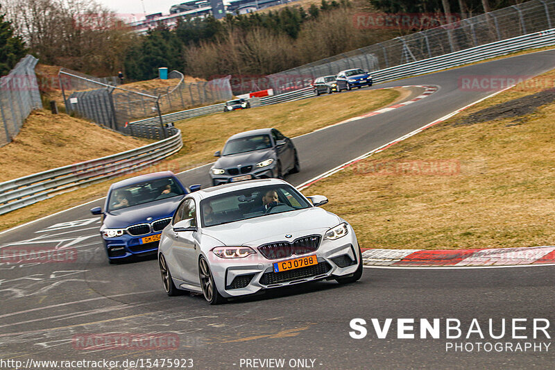 Bild #15475923 - Touristenfahrten Nürburgring Nordschleife (12.03.2022)