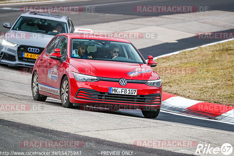 Bild #15475947 - Touristenfahrten Nürburgring Nordschleife (12.03.2022)