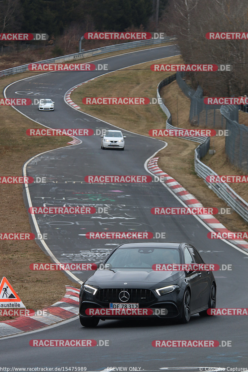 Bild #15475989 - Touristenfahrten Nürburgring Nordschleife (12.03.2022)