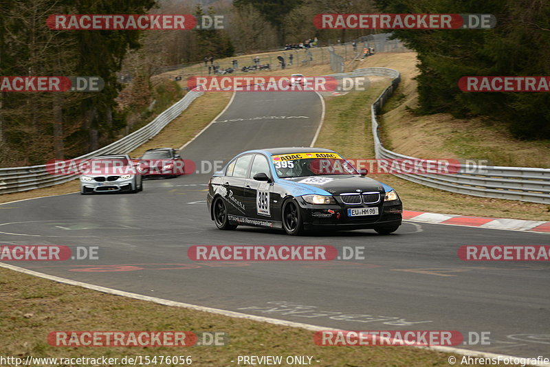 Bild #15476056 - Touristenfahrten Nürburgring Nordschleife (12.03.2022)